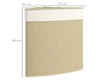 Laundry Hamper Cabinet/ Storage cabinet 61814880