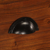 Sideboard 115x35x86 cm Solid Acacia Wood 247938