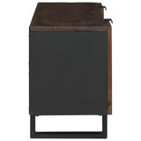 TV Units Walnut 105 x 33 x 46 cm Engineered wood 4018008