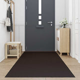 Doormat Brown 115x400 cm 4105632
