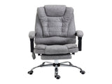 Heated 6 Points Vibration Massage Executive Office Adjustable Swivel Ergonomic High Back Desk T3398P328231