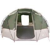 Dome Tent with Roof Green 475 x 475 x 235 cm Taffeta 42000993
