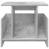 TV Stand 2 pcs Concrete Grey 50 x 35 x 45 cm Engineered Wood 891007