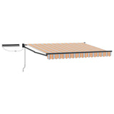 Electric Retractable Awning 3.5 x 2.5 m 3420130