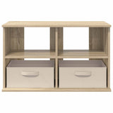 TV stand with Drawer Sonoma Oak 79 x 40 x 48 cm 8000462