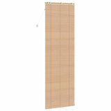 Venetian Blind Oak Look 80 x 250 cm 35 mm Solid Paulownia Wood 42015362