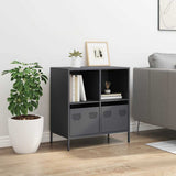 Sideboard Anthracite 68x39x73.5 cm Cold-rolled Steel 851360