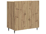 Sideboard Artisan Oak 66 x 34.5 x 92 cm Engineered Wood 894364