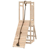 Outdoor Playset Solid Wood Pine 3155915