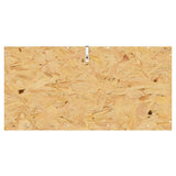 Terrarium Brown 80 x 40 x 90 cm OSB 3397893