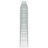 Gabion with 3.5 mm Wire and 10x10 cm Mesh 950x30x150 cm 3463237