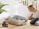 Cat Litter Box 19165782