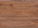 Stool Natural 40 x 25 x 31 cm Mahogany Wood 42012397
