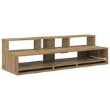 Studio Desk Artisan Oak 152 x 42.5 x 36 cm Engineered Wood 8006723