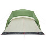 Family Tent with Porch 9-Person Green Quick Release 4004213