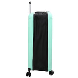 ZNTS Hard Shell Suitcase 28" Mint Green 50x30x76 cm 42006252
