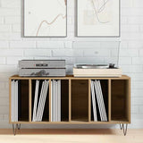 Record Cabinet Artisan oak 100 x 38 x 48 cm Engineered Wood 862903