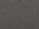 Pocket Spring Bed Mattress Medium Dark Grey 183x213x20 cm California King 347895