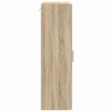 Wooden Cabinet Sonoma Oak 50 x 29 x 100 cm Engineered Wood 880223