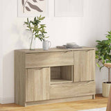 Sideboard Sonoma Oak 100 x 30 x 65.6 Engineered Wood 888789