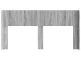 Headboard Grey Sonoma PB 889721