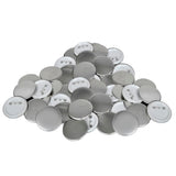 Badge Button Maker with 500 pcs Pinback Button Parts 58 mm 3056500