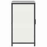 Kitchen Storage HATTEM White 60 x 50 x 92 cm Steel 874990