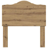 Headboard Artisan Oak Engineered wood 888076