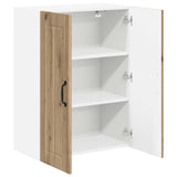 Kitchen Cabinet Artisan Oak 60 x 31 x 80 cm Engineered Wood 885054