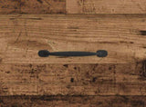 Coffee Table Old Wood 49 x 50 x 37 cm Engineered Wood 895893