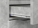 Sideboard Concrete Grey 100 x 30 x 65.6 Engineered Wood 888790