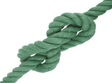 Jute Rope Green 100% Tossa jute 42011784