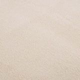 Shaggy Rug Beige 120x183 cm Polyester 353834