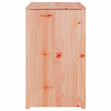 Kitchen Cabinet with Shelf MEPPEL Brown Oak 106 x 55 x 92 cm 868180