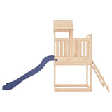Outdoor Playset Solid Wood Pine 3155864