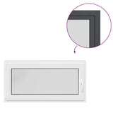 Basement Window "RISOR" 120x60 cm Tilt&Turn DIN Left Anthracite 4108419