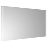 LED Bathroom Mirror 90x50 cm 151751