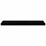 Stair Treads 8 pcs Brown Black 90x30x2 cm Solid Wood Oak 3283033
