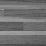 Self-adhesive PVC Flooring Planks 5.21 m 2 mm Striped Grey 330187