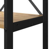 Bookshelf 60 x 30 x 189.5 cm Engineered Wood Artisan Oak 868382