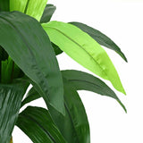 Artificial Dracaena Tree 36 Leaves 180 cm Green 4103585