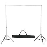 Backdrop Support System 600x300 cm White 160062