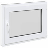 Basement Window "RISOR" 80x70 cm Tilt&Turn DIN Right Anthracite 4108398