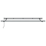 Retractable Awning Manual Cream and anthracite 400 x 200 cm 3329784
