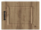 Wall Cabinet PORTO Artisan Oak 40 x 31 x 40 cm Engineered Wood 885243
