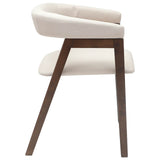 Dining Chairs 2 pcs Light Brown 54 x 57 x 73 cm 42020420