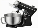 Stand Mixer, 6L 1400W Tilt-Head Food Mixer with 11 Speeds, Pulse & Fermentation Function, LED T3398P554162