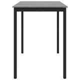 Standing Bar Table Engineered Wood 892707