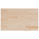 Table Tops 3 pcs 80x47x2.5 cm Rectangular Solid Wood Pine 847433