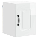 Dishwasher Panel Kalmar 2 pcs High Gloss White 30 x 31 x 40 cm 884503